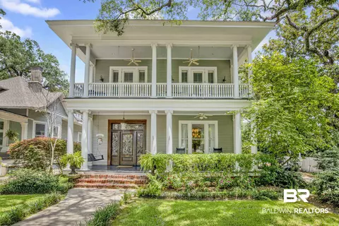 8 N Monterey St, Mobile, AL 36604
