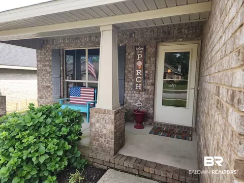 16166 Trace Dr, Loxley, AL 36551