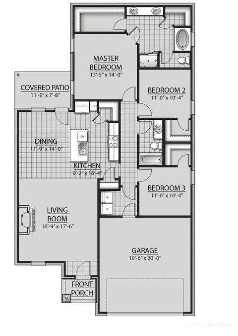 852 Sumter Loop, Foley, AL 36535 photo 3