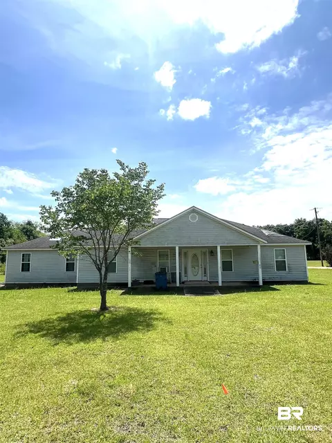 1015 Mexboro Rd, Frisco City, AL 36445