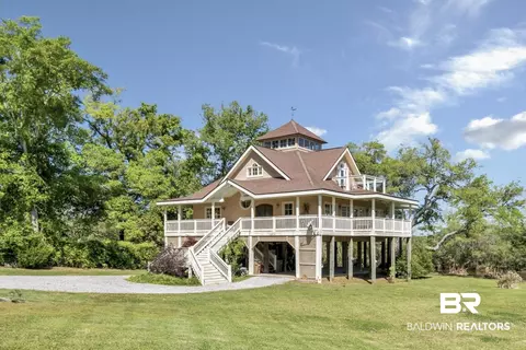 1718 Alba Ave, Mobile, AL 36605