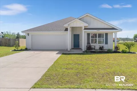 14929 Forsythia Loop, Silverhill, AL 36576