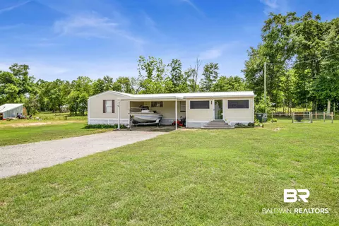 16158 Hoiles Ave, Silverhill, AL 36576