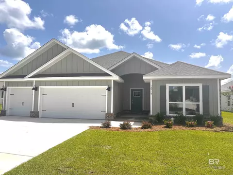 12918 Shoshoney Cir, Fairhope, AL 36532