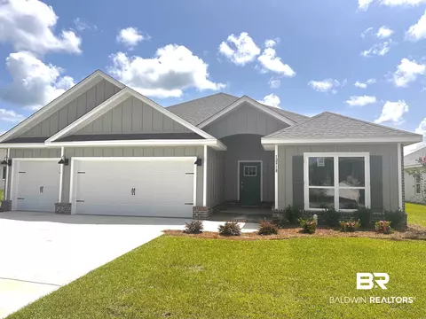 12918 Shoshoney Cir, Fairhope, AL 36532