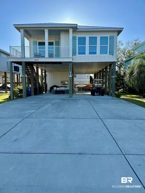 5610 Bayou St John Ave, Orange Beach, AL 36561
