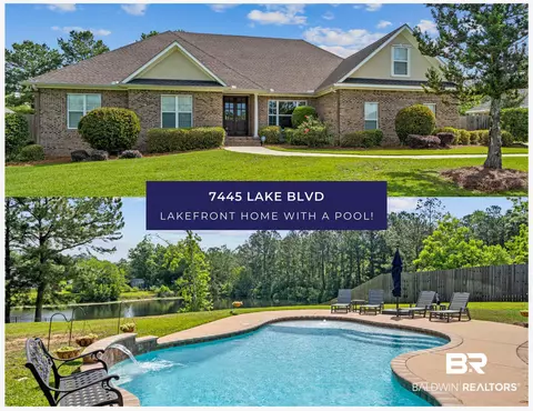 7445 Lake Blvd, Spanish Fort, AL 36527