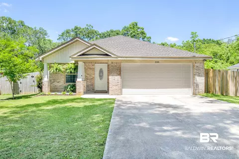 246 W 16th St, Bay Minette, AL 36507