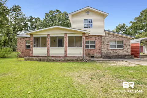 14208 Bayou Cypress Dr, Coden, AL 36523