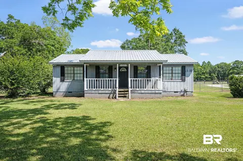 15581 Brady Road Ext, Bay Minette, AL 36507