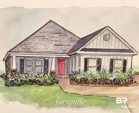 8441 Rosedown Ln, Daphne, AL 36526