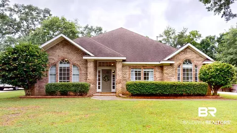 460 S Wedgefield Dr, Mobile, AL 36608