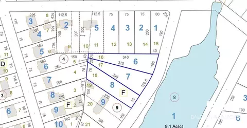 0 W Shore Dr, Brewton, AL 36426