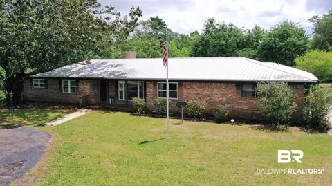 1561 Forest Hill Dr, Atmore, AL 36502