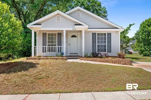7404 N Willow Bridge Dr, Mobile, AL 36695
