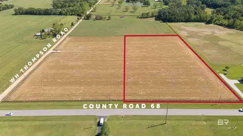 27873 W H Thompson Farm Rd, Loxley, AL 36551
