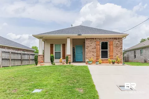 4949 W Daniels Dr W, Mobile, AL 36695