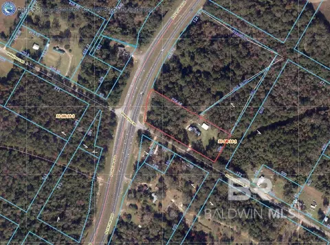 10 Bluff Springs Rd, Century, FL 32535