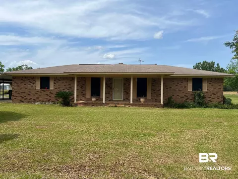 3540 Hanks Rd, Century, FL 32535