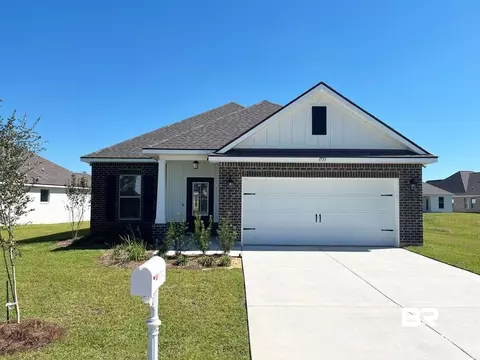 1733 Breckinridge Pl, Foley, AL 36535