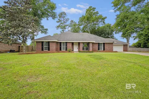 25405 Lakeside Ter, Loxley, AL 36551
