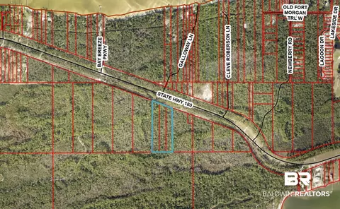 Fort Morgan Road, Gulf Shores, AL 36542