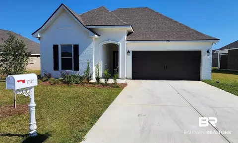 1729 Breckinridge Pl, Foley, AL 36535