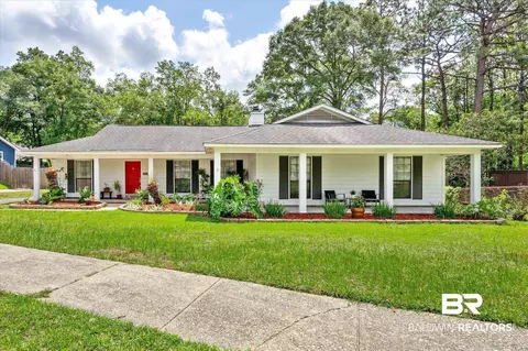 2863 Brookside Dr, Mobile, AL 36693