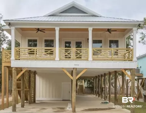 4876 Tiger Brown Ave, Orange Beach, AL 36561