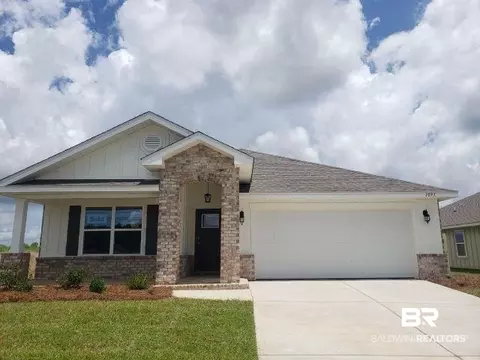 1093 Hayward Loop, Foley, AL 36535