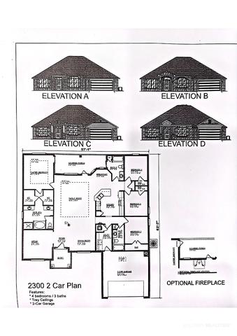 1613 Colony Parke Dr, Gulf Shores, AL 36542
