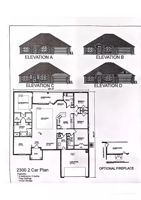 1595 Colony Parke Dr, Gulf Shores, AL 36542