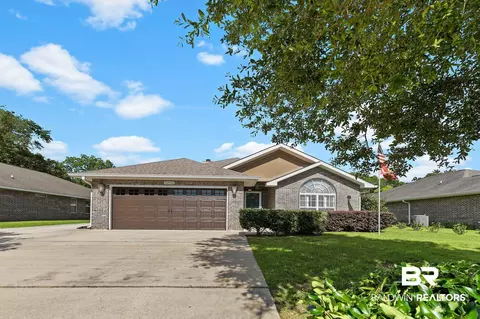 22590 E Nana Loop, Silverhill, AL 36576