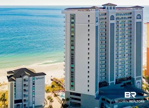401 E Beach Blvd #1205, Gulf Shores, AL 36542