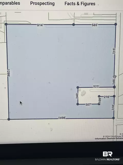 25165 Rawls Rd, Loxley, AL 36551