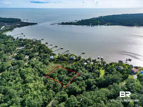 lot S 1 2 County Road 26, Foley, AL 36535