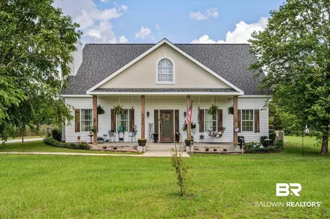 5110 Albert Evans Rd, Wilmer, AL 36587
