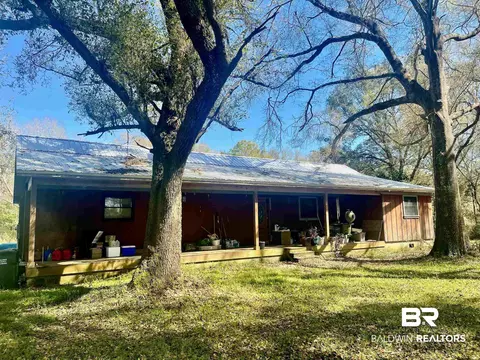 19630 Bohemian Hall Rd, Silverhill, AL 36576