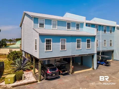 50 Forney Johnston #3B, Dauphin Island, AL 36528