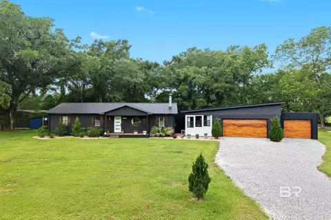 21575 West Blvd, Silverhill, AL 36576