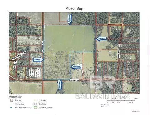 12866 Us Highway 98, Magnolia Springs, AL 36555