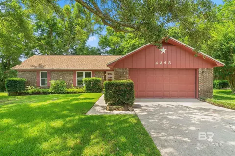 4265 Chezarae Dr, Pensacola, FL 32514