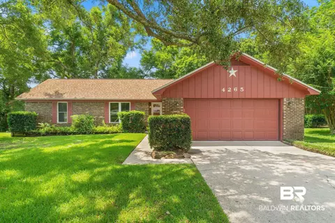 4265 Chezarae Dr, Pensacola, FL 32514