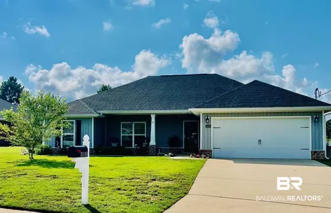 3110 Pinewood Cir, Lillian, AL 36549