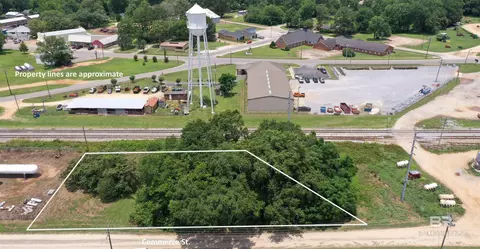 0 Commerce St, Frisco City, AL 36445