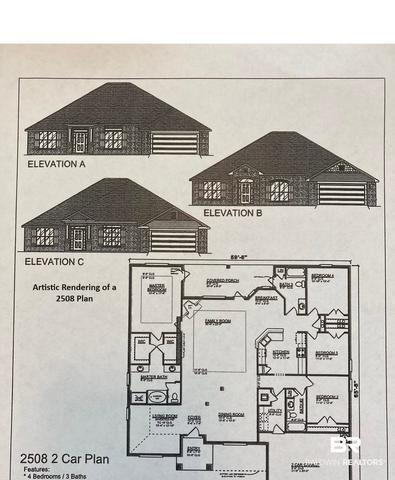 1425 Wilson Ave, Daphne, AL 36526