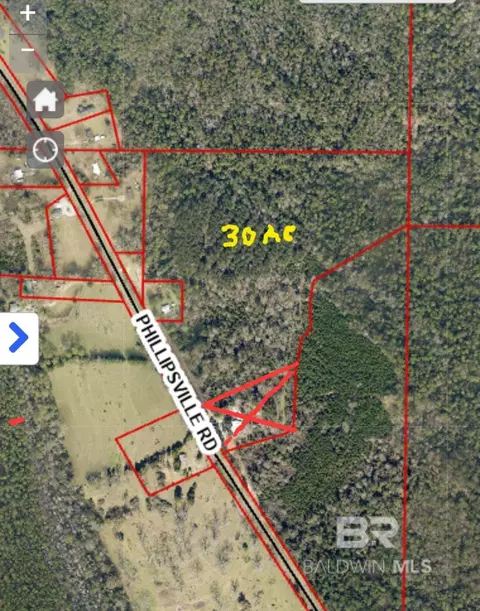 000 Phillipsville Rd, Bay Minette, AL 36507
