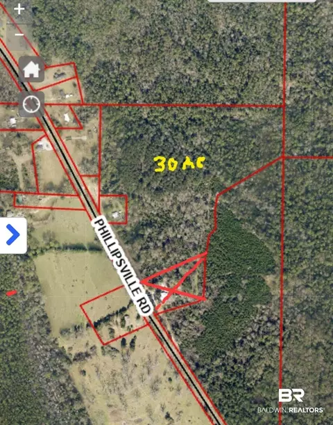 000 Phillipsville Rd, Bay Minette, AL 36507