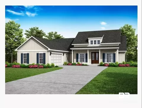 400 Garrison Blvd, Fairhope, AL 36532