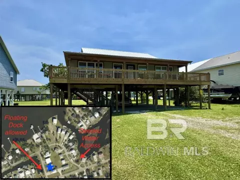 704 Pine Ln, Gulf Shores, AL 36542